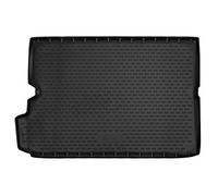Element Tailored Fit Rubber Boot Liner Protector Mat for CITROEN C4 SpaceTourer I 2018- present, Folded backseat