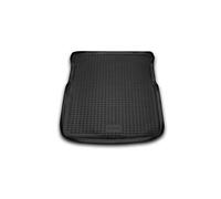 Element Tailored Fit Rubber Boot Liner Protector Mat for FORD S-MAX, 2006-2015, minivan