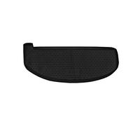 Element Tailored Fit Rubber Boot Liner Protector Mat for HYUNDAI Grand Santa Fe (High-Tech), 2013->, SUV, (unfolded backseat)
