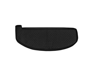 Element Tailored Fit Rubber Boot Liner Protector Mat for HYUNDAI Grand Santa Fe (High-Tech), 2013->, SUV, (unfolded backseat)