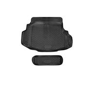 Element Tailored Fit Rubber Boot Liner Protector Mat for JAGUAR XF, 5.0 V8, 2009->, saloon, 2 pcs.