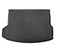 Element Tailored Fit Rubber Boot Liner Protector Mat for KIA Seltos with subwoofer 2020->, cross, 1 pcs