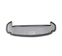 Element Tailored Fit Rubber Boot Liner Protector Mat for KIA Sorento, 2009-2012, SUV 7 seats, (unfolded backseat),