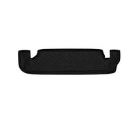 Element Tailored Fit Rubber Boot Liner Protector Mat for LEXUS LX 470 1998-2007, estate, (unfolded backseat),