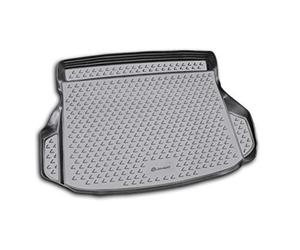 Element Tailored Fit Rubber Boot Liner Protector Mat for LEXUS RX350, 2009-2015, SUV, full size spare tire