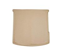 Element Tailored Fit Rubber Boot Liner Protector Mat for MERCEDES GLE-Class Coupe C292, 2015-2019 beige