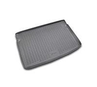 Element Tailored Fit Rubber Boot Liner Protector Mat for PEUGEOT, 207, 2006->, hatchback