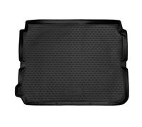 Element Tailored Fit Rubber Boot Liner Protector Mat for Peugeot 5008, 2017-> Mv, 5doors, 7 seats, long, 3rd row lowered