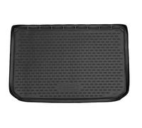 Element Tailored Fit Rubber Boot Liner Protector Mat for RENAULT Captur II generation 2019- present, upper trunk