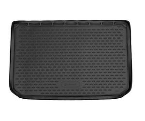 Element Tailored Fit Rubber Boot Liner Protector Mat for RENAULT Captur II generation 2019- present, upper trunk