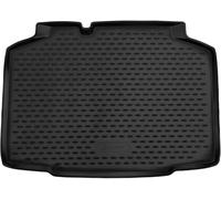 Element Tailored Fit Rubber Boot Liner Protector Mat for SKODA Kamiq 2019-> cross, 1 pc.