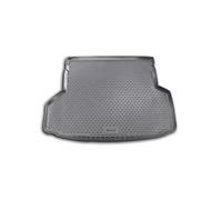 Element Tailored Fit Rubber Boot Liner Protector Mat for TOYOTA Highlander, 2012-2014, SUV 5/7 seats (folded backseat),