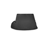 Element Tailored Fit Rubber Boot Liner Protector Mat for TOYOTA Highlander, 2014-2016, 2016->, SUV (folded backseat), 1 pc.