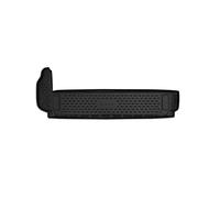 Element Tailored Fit Rubber Boot Liner Protector Mat for TOYOTA LC Prado 150, 2013->, 7 seats, SUV, (unfolded backseat), 1 pc.