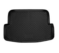 Element Tailored Fit Rubber Boot Liner Protector Mat for VOLKSWAGEN Caddy Maxi (III rest.) 2010-2015 Van, 7seats, short, behind 3rd row