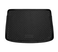Element Tailored Fit Rubber Boot Liner Protector Mat for Volkswagen Golf VII Sportsvan (upper floor of the trunk) 2012-2017