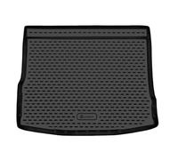 Element Tailored Fit Rubber Boot Liner Protector Mat for VOLKSWAGEN Tiguan, 2007-2016, SUV, Black