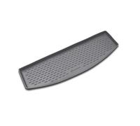 Element Tailored Fit Rubber Boot Liner Protector Mat for VOLKSWAGEN Touran (I), 2003-2010, (II), 2010-2015, minivan, 5 seats