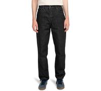 Element Tapered Jeans Regular 5 Men Black 33