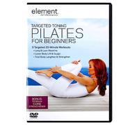Element: Targeted Toning Pilates For Beginners