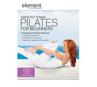 Element: Targeted Toning Pilates for Beginners [DVD] [Region 1] [US Import] [NTSC]