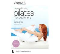 Element Targeted Toning Pilates for Beginners [NON-UK Format / Region 4 Import - Australia]