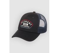 Element Team Trucker Cap Black