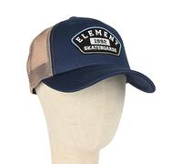 Element Team Trucker Cap - Indigo