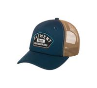 Element Team - Trucker Cap - Men - Blue.