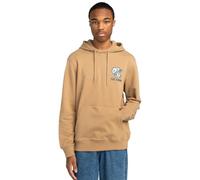 Element Timber Builder - Pullover Hoodie - Men - Green.