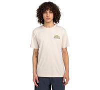 Element Timber Carry - Short Sleeves T-Shirt - Men - Beige.