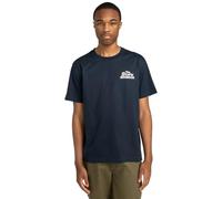 Element T-Shirt Timber Carry SS Young Mens Blue S