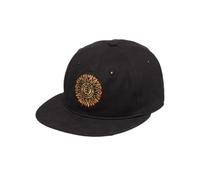 Element Timber - Clipback Cap - Men - Black.