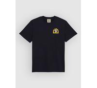 Element Timber Drips T-Shirt flint black S