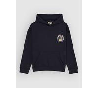 Element Timber Flower Pot Kids Hoodie flint black T14