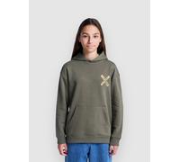 Element Timber Freight Train Kids Hoodie kalamata T14