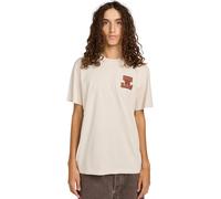 Element - Timber Guard Dogs Oat Milk - T-Shirt - beige - L - 100% Organic Cotton,Jersey L