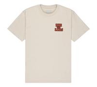 Element Timber Guard Dogs Short Sleeve T-shirt Beige L Men