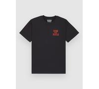 Element Timber Guard Dogs T-Shirt off black L