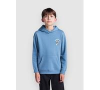 Element Timber Hobos Kids Hoodie blue mirage T14