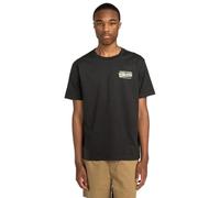 Element Timber Icon Short Sleeve T-shirt Black M Men