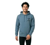 Hooded sweatshirt Element Timber On Track Bleu XS