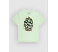 Element Timber Orbit Short Sleeve T-shirt Green M Men