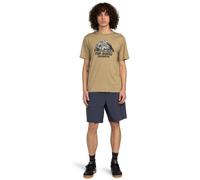 Element Timber Shaper Short Sleeve T-shirt Green M Men