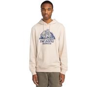 Element Timber Shaper - Pullover Hoodie - Men - Beige.