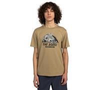 Element Timber Shaper - Short Sleeves T-Shirt - Men - Green.
