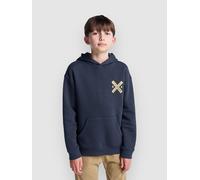 Element Timber Signs Kids Hoodie off black T14