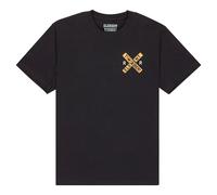 Element Timber Signs Short Sleeve T-shirt Black M Men