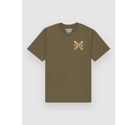 Element Timber Signs T-Shirt kalamata L