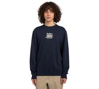 Element Timber Skeleton Gang Sweatshirt Blue XL Men